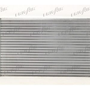 Radiator racire motor VW GOLF SPORTSVAN VII (AM1, AN1) 1.4 TSI MultiFuel Benzina/Etanol 125 cai FRIGAIR 0110.3166