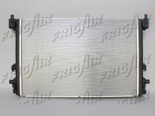 Radiator racire motor VW GOLF VII (5G1, BQ1, BE1, BE2) 1.4 TSI benzina 122 cai FRIGAIR 0110.3185