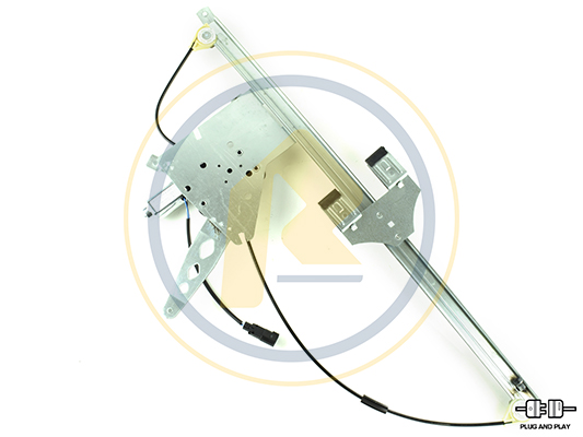 Mecanism actionare geam VW CRAFTER 30-50 platou / sasiu (2F_) 2.5 TDI diesel 136 cai AC ROLCAR 01.4359