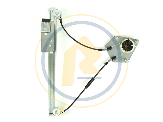 Mecanism actionare geam VW GOLF VII (5G1, BQ1, BE1, BE2) 2.0 GTI benzina 210 cai AC ROLCAR 01.5142