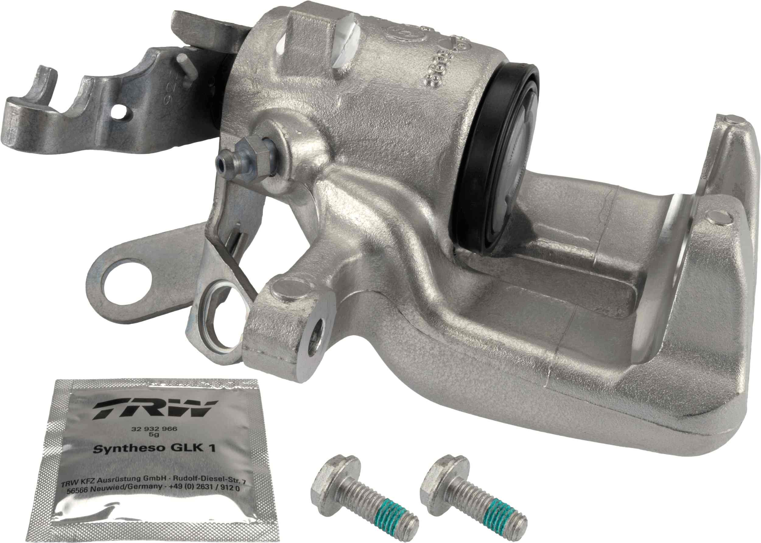 Etrier frana VW GOLF VI (5K1) 2.0 R 4motion benzina 265 cai TRW BHS324E