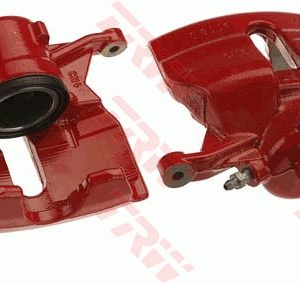 Etrier frana VW GOLF VII (5G1, BQ1, BE1, BE2) 2.0 GTI benzina 245 cai TRW BHX587E