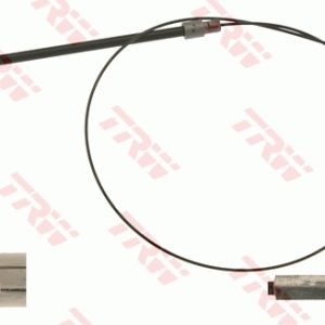 Cablu frana de parcare VW CRAFTER 30-50 caroserie (2E_) 2.0 TDI 4motion diesel 163 cai TRW GCH521