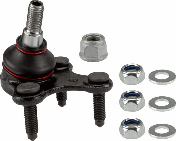 Pivot VW CADDY IV Autoutilitara/limuzina spatioasa (SAA, SAH) 1.6 TDI diesel 102 cai TRW JBJ751
