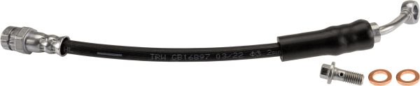 Furtun frana VW ARTEON (3H7, 3H8) 1.4 eHybrid benzina/elector 218 cai TRW PHD2019