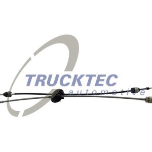 Cablu transmisie manuala VW CRAFTER 30-50 platou / sasiu (2F_) 2.0 TDI diesel 142 cai TRUCKTEC AUTOMOTIVE 02.24.021