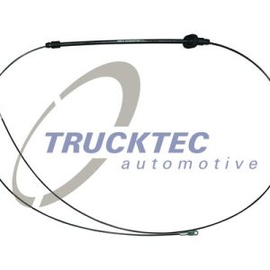 Cablu frana de parcare VW CRAFTER 30-50 platou / sasiu (2F_) 2.5 TDI diesel 109 cai TRUCKTEC AUTOMOTIVE 02.35.413