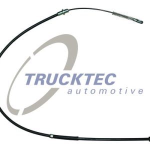 Cablu frana de parcare VW CRAFTER 30-50 platou / sasiu (2F_) 2.0 TDI diesel 142 cai TRUCKTEC AUTOMOTIVE 02.35.415