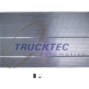 Radiator racire motor VW CRAFTER 30-35 bus (2E_) 2.5 TDI diesel 109 cai TRUCKTEC AUTOMOTIVE 02.40.195