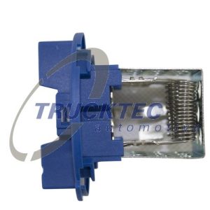 Rezistor ventilator habitaclu VW CRAFTER 30-50 platou / sasiu (2F_) 2.0 TDI diesel 136 cai TRUCKTEC AUTOMOTIVE 02.59.115