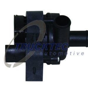 Pompa de apa suplimentara (circuitul apei de racire) VW CRAFTER 30-35 bus (2E_) 2.5 TDI diesel 136 cai TRUCKTEC AUTOMOTIVE 02.59.150