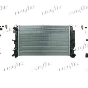 Radiator racire motor VW CRAFTER 30-50 caroserie (2E_) 2.5 TDI diesel 163 cai FRIGAIR 0206.2087