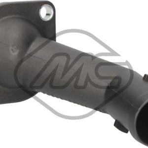 Flansa lichid racire VW GOLF VI (5K1) 1.6 MultiFuel Benzina/Etanol 102 cai METALCAUCHO 03597