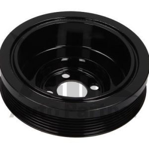 Fulie curea arbore cotit VW CADDY IV Autoutilitara/limuzina spatioasa (SAA, SAH) 1.6 TDI diesel 75 cai MAXGEAR 30-0140