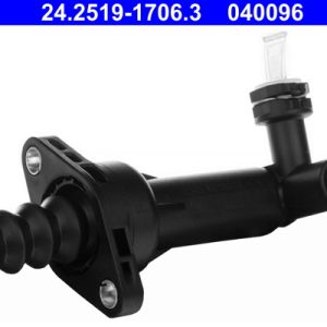 Cilindru receptor ambreiaj VW CADDY IV Autoutilitara/limuzina spatioasa (SAA, SAH) 2.0 TDI diesel 102 cai ATE 24.2519-1706.3