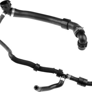 Furtun radiator VW GOLF VI Cabriolet (517) 2.0 TDI diesel 150 cai GATES 05-2552