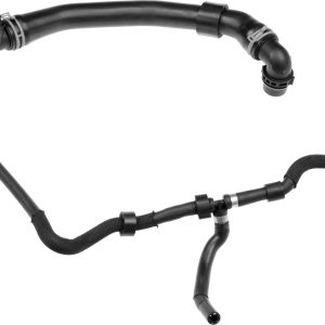 Furtun radiator VW GOLF VI Cabriolet (517) 2.0 TDI diesel 150 cai GATES 05-2864