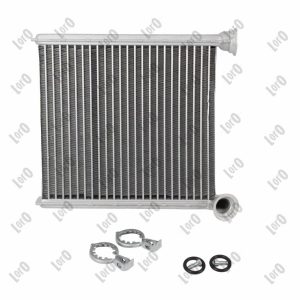 Schimbator caldura incalzire habitaclu VW GOLF VI Variant (AJ5) 1.6 benzina 102 cai ABAKUS 053-015-0014