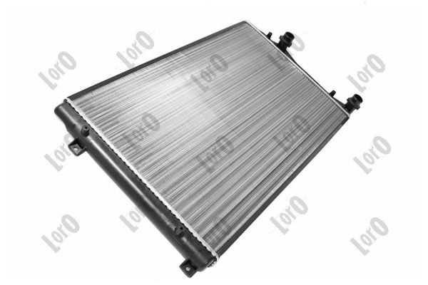 Radiator racire motor VW CADDY ALLTRACK Autoutilitara/limuzina spatioasa (SAA) 1.4 TSI benzina 125 cai ABAKUS 053-017-0019