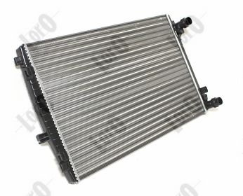 Radiator racire motor VW GOLF VII (5G1, BQ1, BE1, BE2) 1.2 TSI benzina 110 cai ABAKUS 053-017-0044