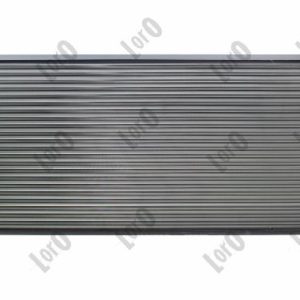 Radiator racire motor VW GOLF VII (5G1, BQ1, BE1, BE2) 2.0 R 4motion benzina 290 cai ABAKUS 053-017-0087