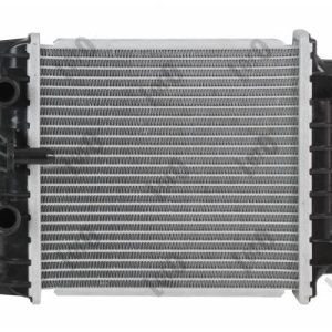 Radiator racire motor VW GOLF VII (5G1, BQ1, BE1, BE2) 2.0 GTI benzina 245 cai ABAKUS 053-017-0094