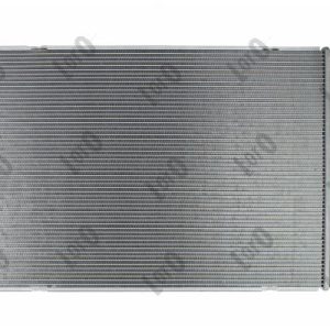 Radiator racire motor VW GOLF VI Cabriolet (517) 1.4 TSI benzina 150 cai ABAKUS 053-017-0095