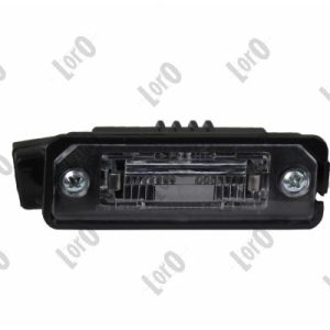 Iluminare numar de circulatie VW GOLF VI (5K1) 2.0 GTi benzina 235 cai ABAKUS 053-10-900