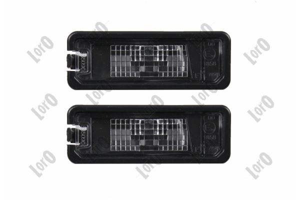 Iluminare numar de circulatie VW AMAROK (2HA, 2HB, S1B, S6B, S7A, S7B) 2.0 TDI diesel 122 cai ABAKUS 053-50-905LED