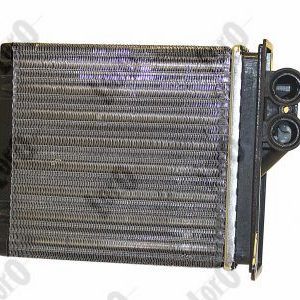 Schimbator caldura incalzire habitaclu VW CRAFTER 30-50 caroserie (2E_) 2.5 TDI diesel 163 cai ABAKUS 054-015-0002