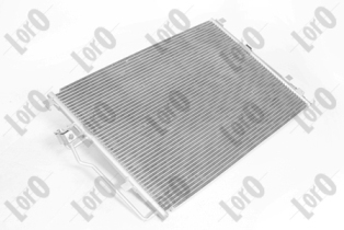 Condensator climatizare VW CRAFTER 30-35 bus (2E_) 2.0 TDI diesel 114 cai ABAKUS 054-016-0032