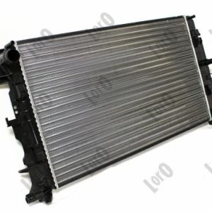 Radiator racire motor VW CRAFTER 30-50 platou / sasiu (2F_) 2.0 TDI diesel 163 cai ABAKUS 054-017-0035
