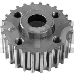 Roata dintata arbore cotit VW GOLF VI (5K1) 1.6 BiFuel Benzina/Autogaz (GPL) 102 cai STC T405961