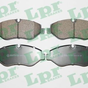 Placute frana VW CRAFTER 30-50 platou / sasiu (2F_) 2.0 TDI diesel 136 cai LPR 05P1275