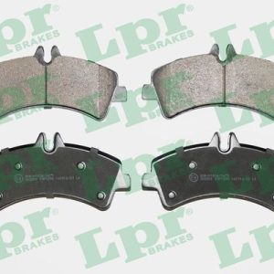 Placute frana VW CRAFTER 30-50 caroserie (2E_) 2.5 TDI diesel 88 cai LPR 05P1294