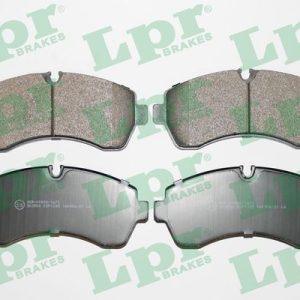 Placute frana VW CRAFTER 30-50 caroserie (2E_) 2.5 TDI diesel 136 cai LPR 05P1295