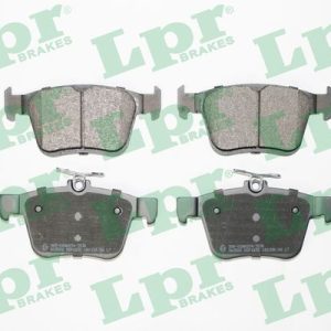 Placute frana VW GOLF SPORTSVAN VII (AM1, AN1) 1.0 TSI benzina 115 cai LPR 05P1835