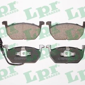 Placute frana VW GOLF SPORTSVAN VII (AM1, AN1) 2.0 TDI diesel 110 cai LPR 05P1836