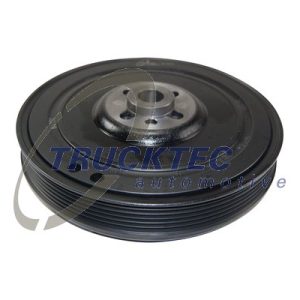 Fulie curea arbore cotit VW CRAFTER 30-50 platou / sasiu (2F_) 2.0 TDI diesel 109 cai TRUCKTEC AUTOMOTIVE 07.11.030