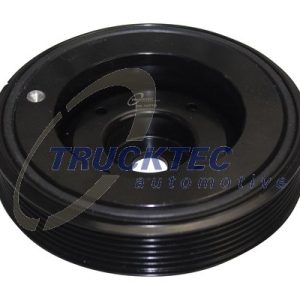 Fulie curea arbore cotit VW GOLF VII (5G1, BQ1, BE1, BE2) 2.0 R 4motion benzina 290 cai TRUCKTEC AUTOMOTIVE 07.11.035