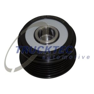 Fulie alternator VW GOLF VII (5G1, BQ1, BE1, BE2) 2.0 GTI benzina 220 cai TRUCKTEC AUTOMOTIVE 07.17.121