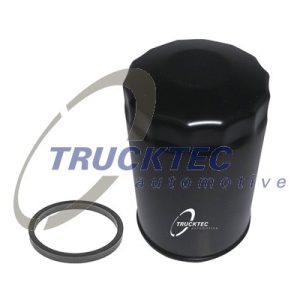 Filtru ulei VW GOLF VI Variant (AJ5) 2.0 TFSI benzina 200 cai TRUCKTEC AUTOMOTIVE 07.18.053