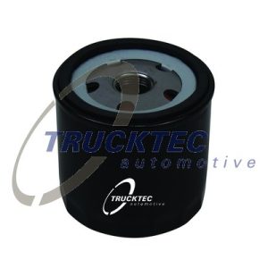 Filtru ulei VW GOLF VII (5G1, BQ1, BE1, BE2) 1.4 TSI benzina 125 cai TRUCKTEC AUTOMOTIVE 07.18.064