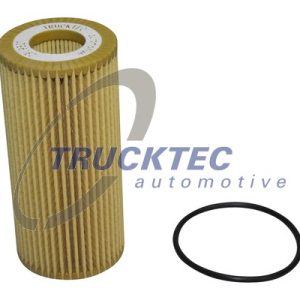 Filtru ulei VW GOLF VII (5G1, BQ1, BE1, BE2) 2.0 R 4motion benzina 290 cai TRUCKTEC AUTOMOTIVE 07.18.086