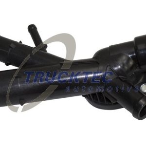 Flansa lichid racire VW CADDY IV Autoutilitara/limuzina spatioasa (SAA, SAH) 2.0 TDI 4motion diesel 110 cai TRUCKTEC AUTOMOTIVE 07.19.302