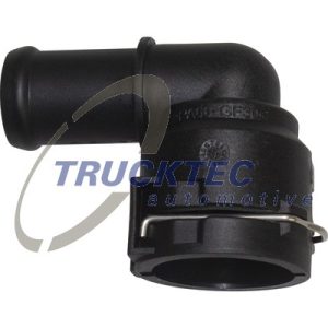 Flansa lichid racire VW CADDY IV Autoutilitara/limuzina spatioasa (SAA, SAH) 2.0 TDI diesel 150 cai TRUCKTEC AUTOMOTIVE 07.19.319