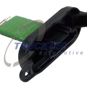 Rezistor ventilator habitaclu VW AMAROK (2HA, 2HB, S1B, S6B, S7A, S7B) 2.0 TDI 4motion diesel 122 cai TRUCKTEC AUTOMOTIVE 07.59.057