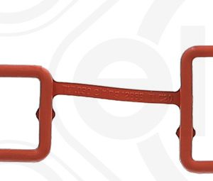 Garnitura aerisire bloc motor VW GOLF VI (5K1) 2.0 R 4motion benzina 270 cai ELRING 717.030