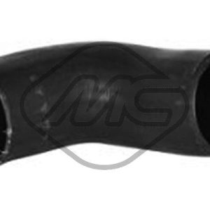 Furtun aer supraalimentare VW GOLF VI (5K1) 2.0 TDI diesel 140 cai METALCAUCHO 07230