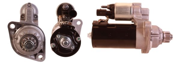 Electromotor VW CRAFTER caroserie (SY_, SX_) 2.0 TDI diesel 102 cai LUCAS LRS02394